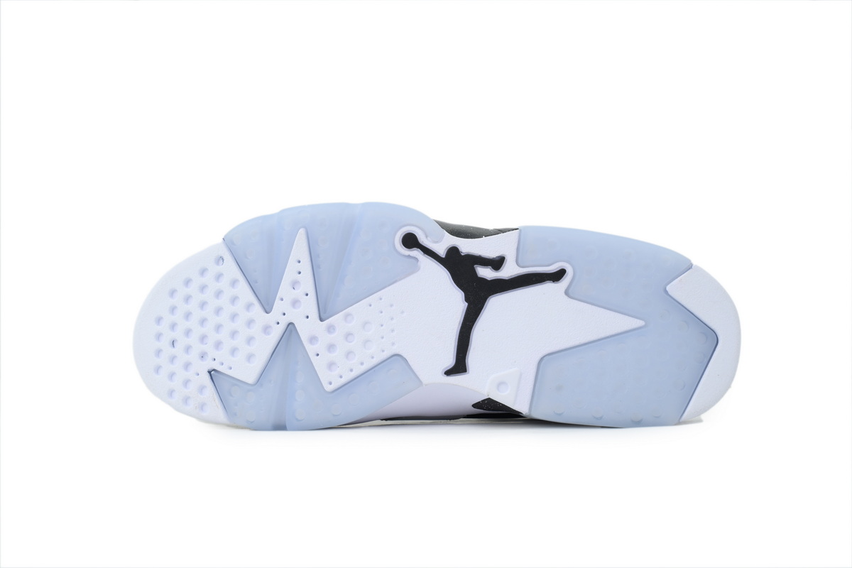 Air Jordan 6 'Oreo' 2026 CT8529-108