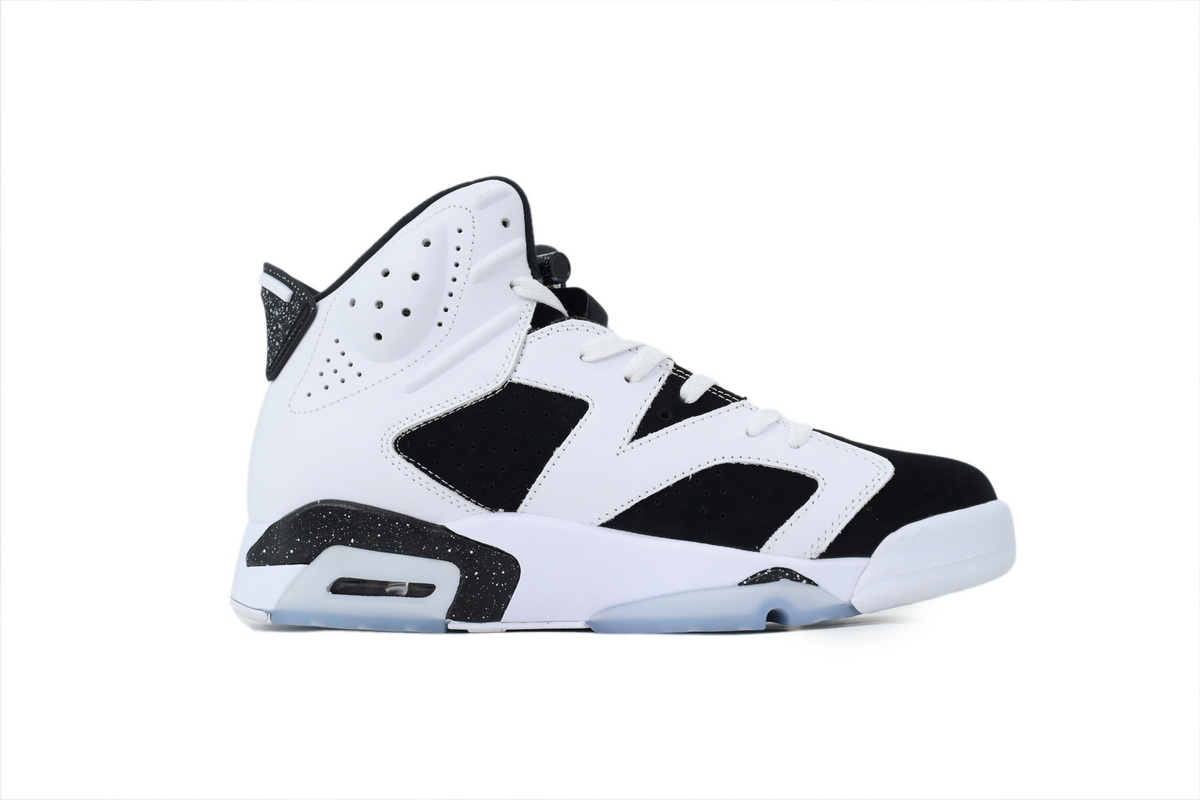 Air Jordan 6 'Oreo' 2026 CT8529-108