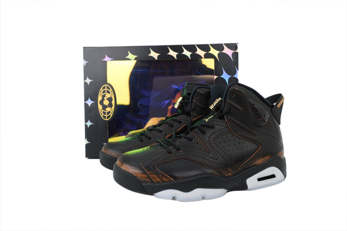 Air Jordan 6 Retro 'Xuanwu' IR7572-220