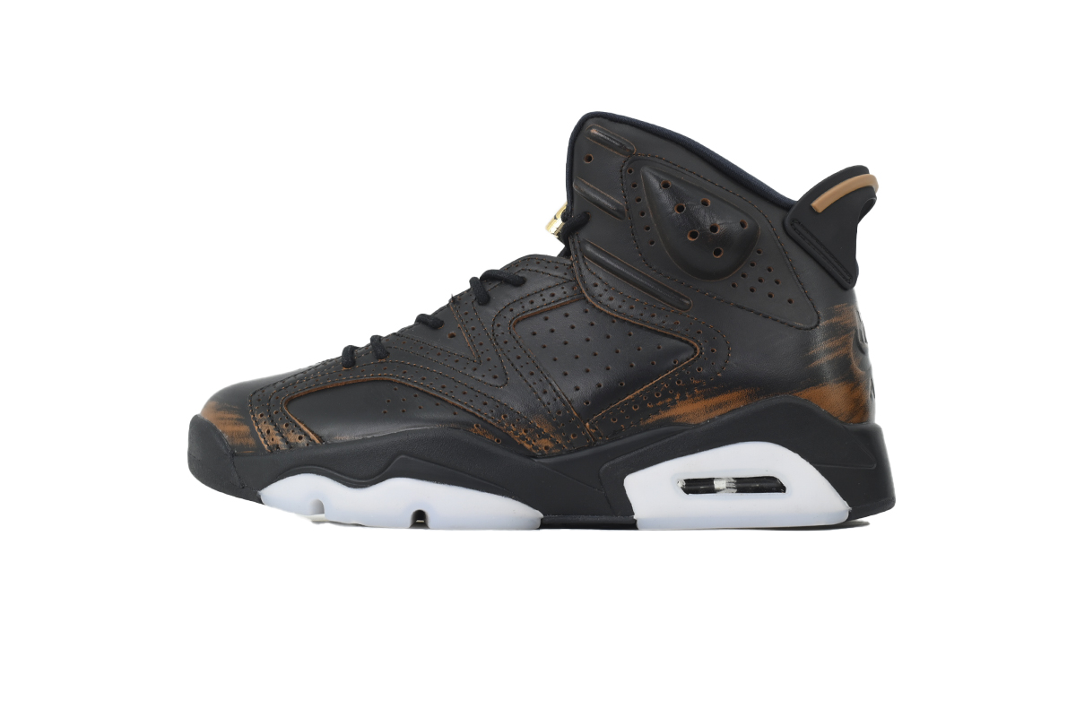 Air Jordan 6 Retro 'Xuanwu' IR7572-220