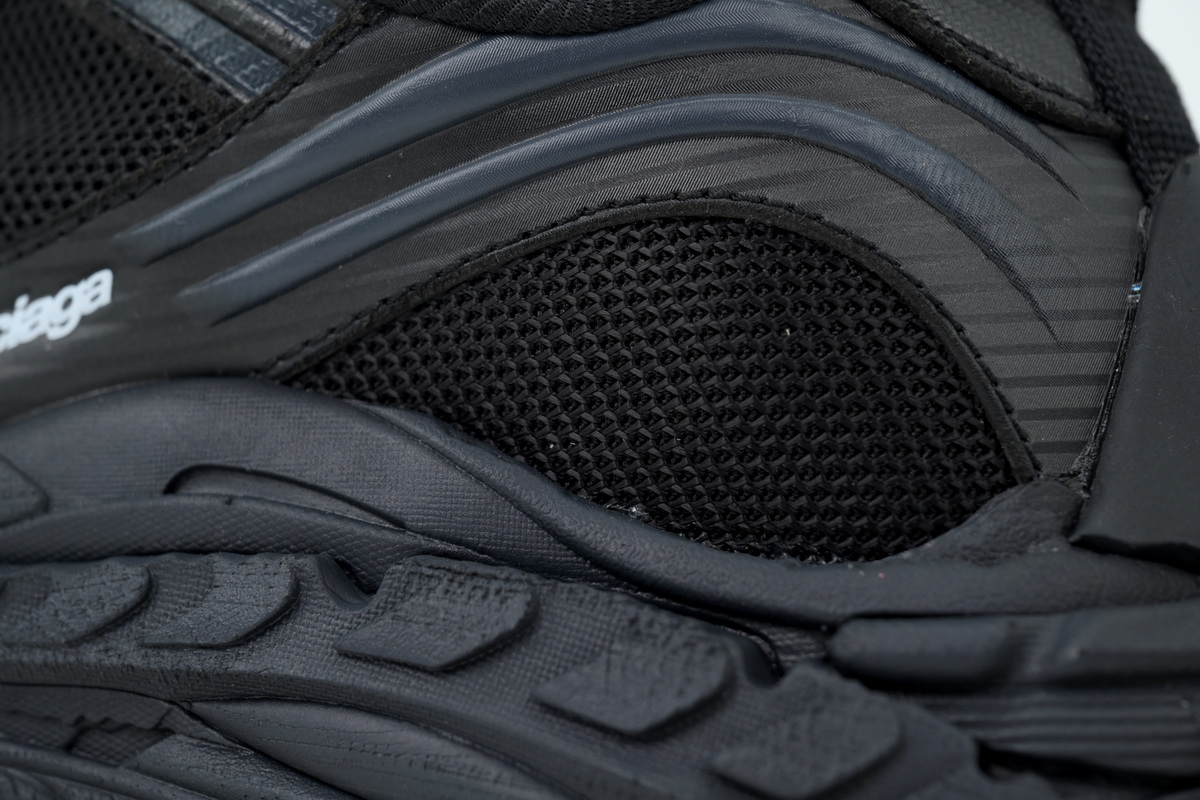 Balenciaga Triple S.2 Black Dark Grey