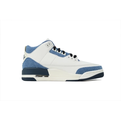 Levi’s x Air Jordan 3 Retro 'All-Star' IR0912-400 02