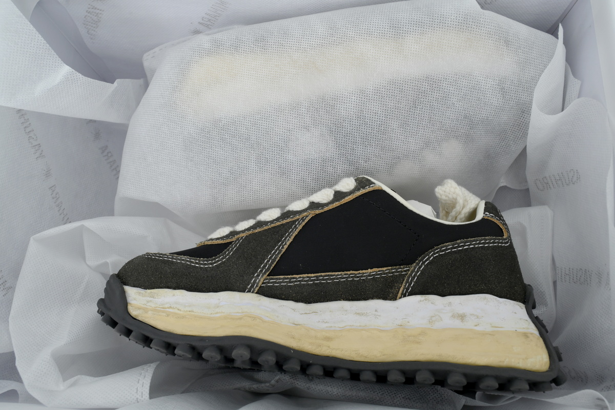 MIHARA YASUHIRO Black NO.305