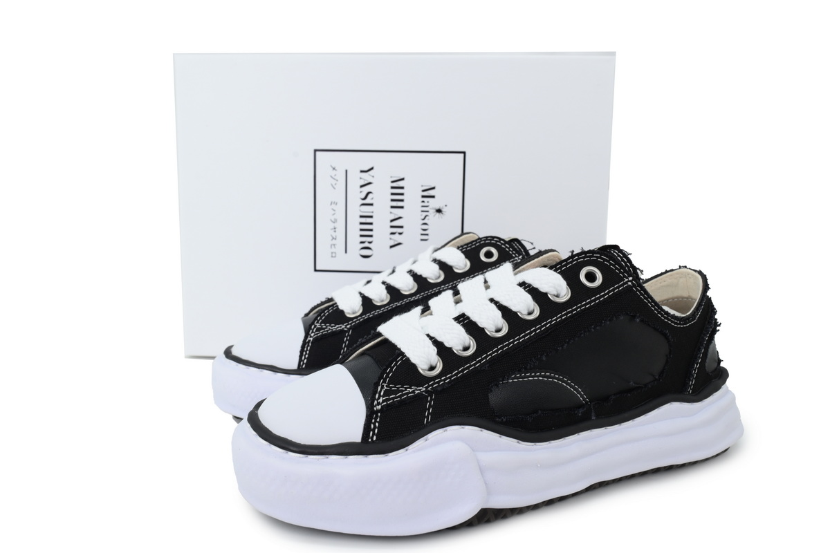 MIHARA YASUHIRO Black NO.718