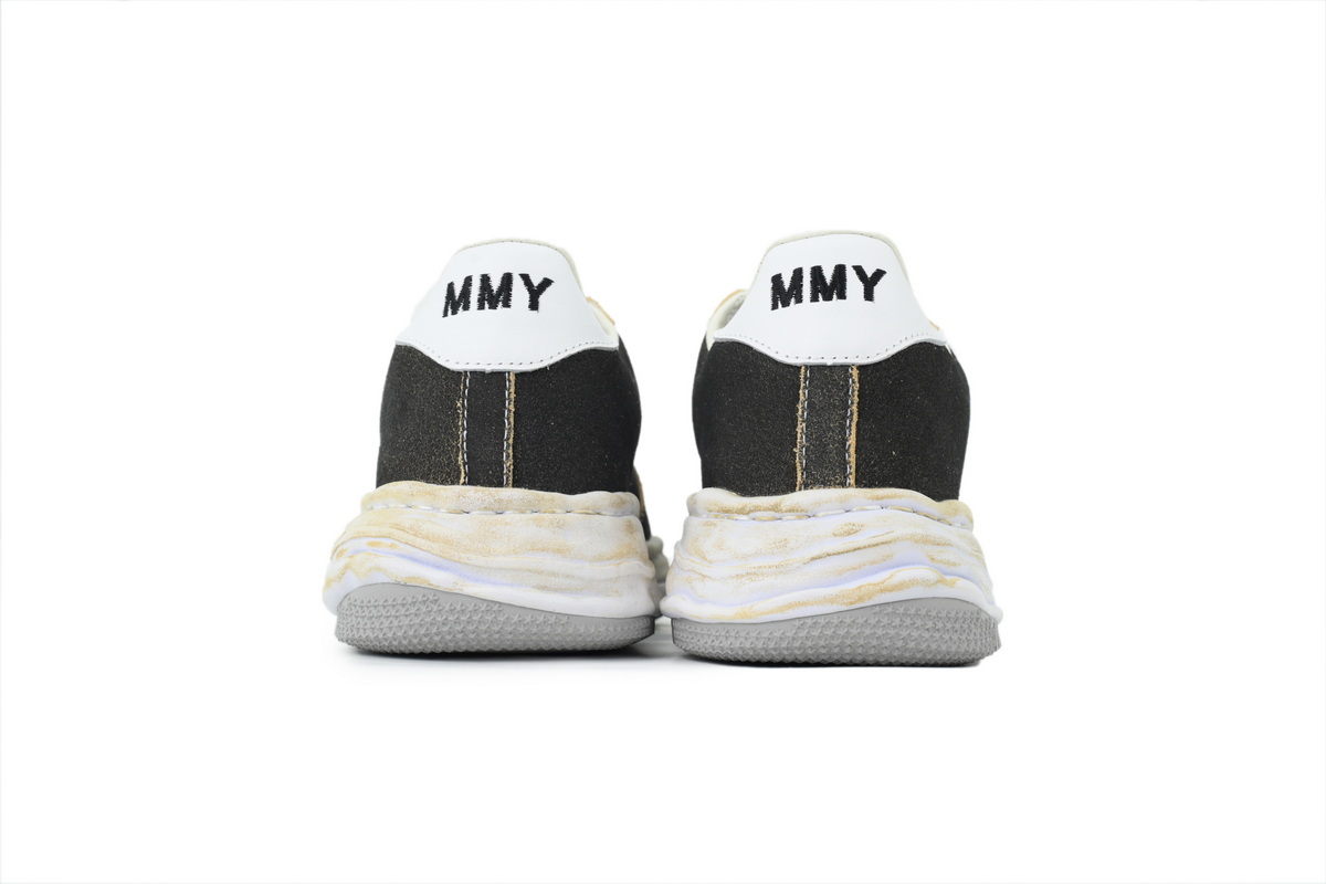 MIHARA YASUHIRO Blackish Brown NO.746