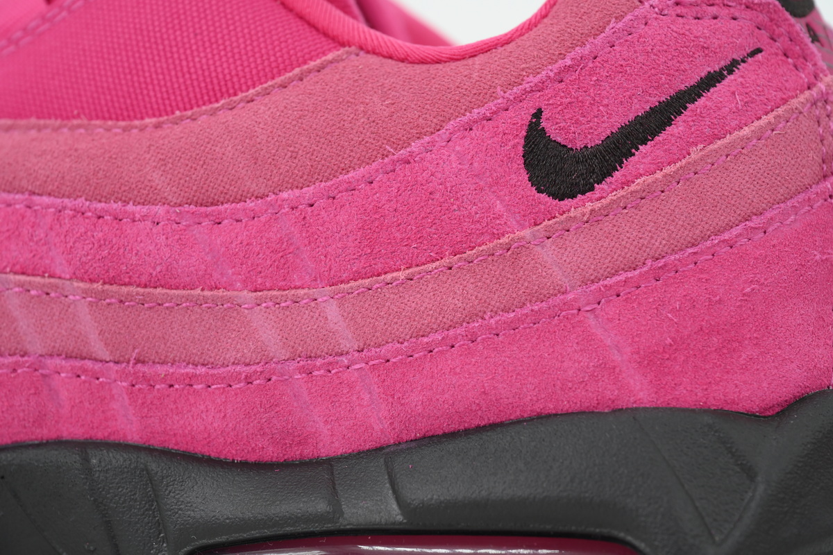 Nike Air Max 95 OG 'Fireberry' II7632-600