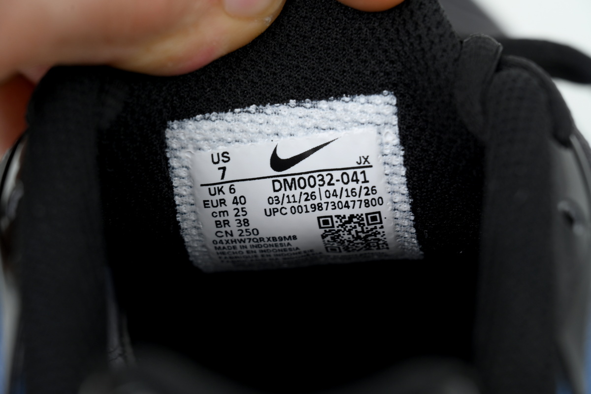 Nike Air Max Plus 'Black Blue Crystal' DM0032-041