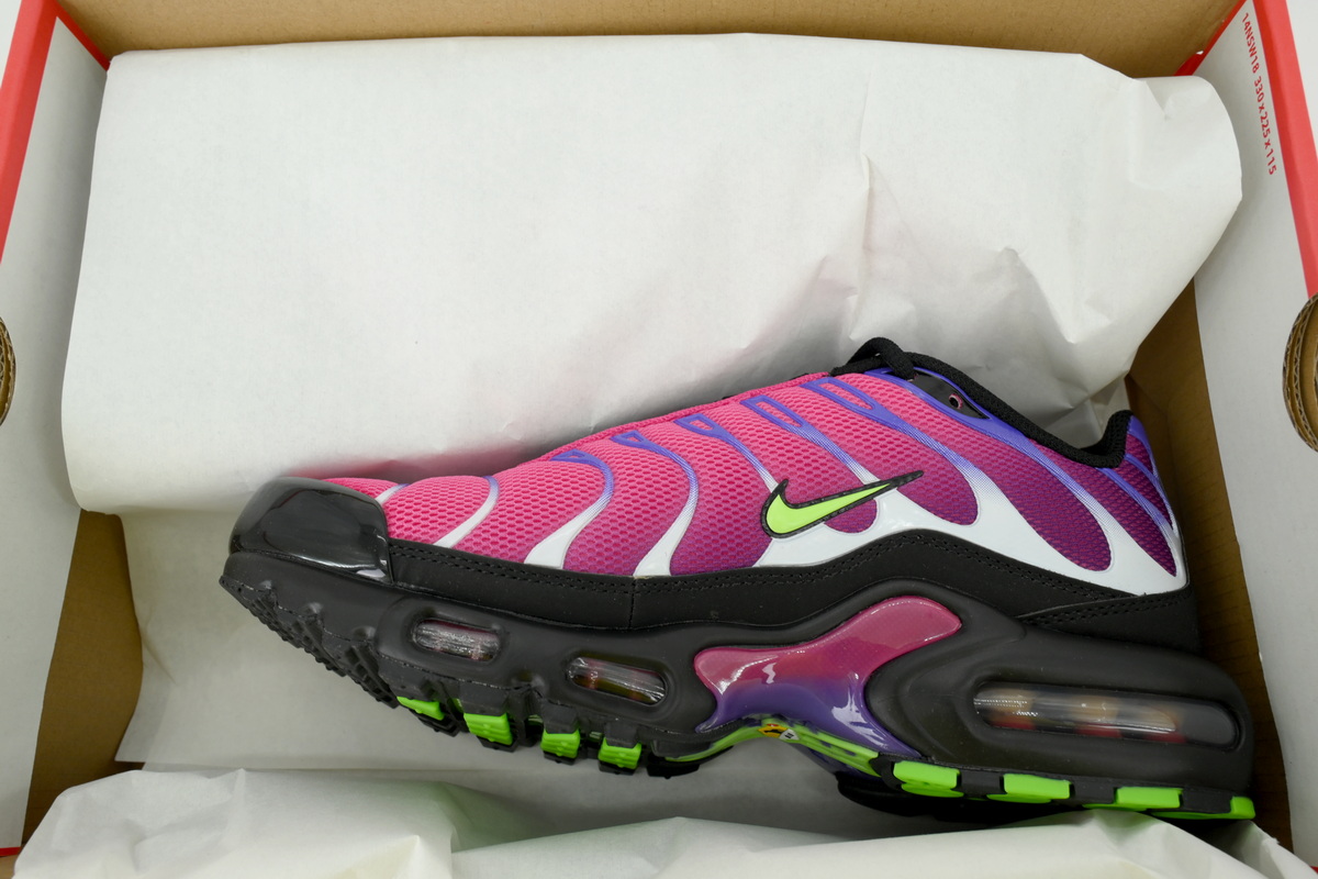 Nike Air Max Plus 'Rebellious Air' 604133-610
