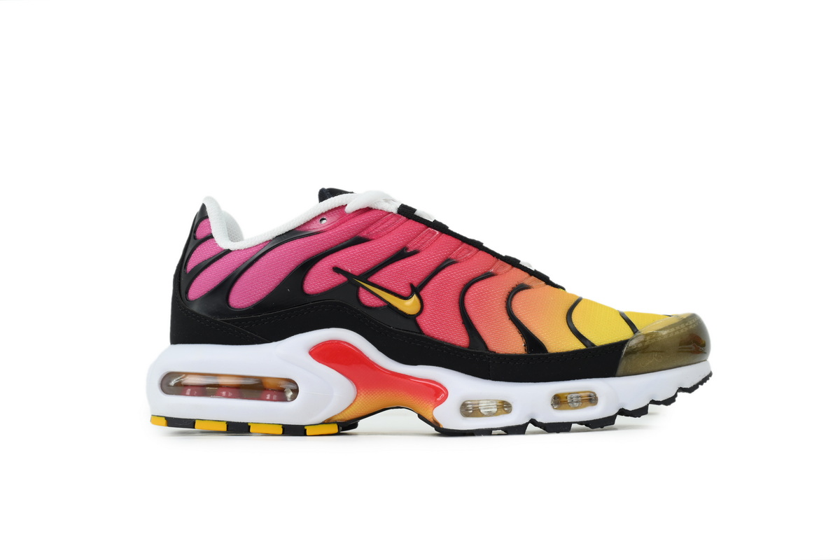 Nike Air Max Plus OG 'Gold Raspberry Red' DX0755-600