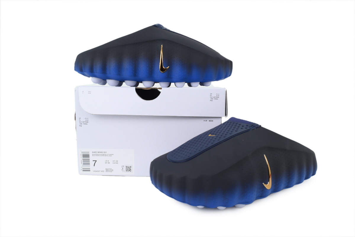 Nike Mind 001 'Blackened Blue' HQ4307-400