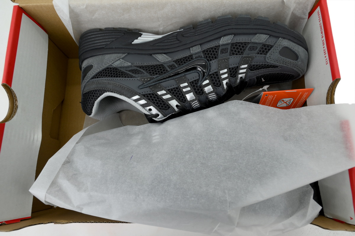Nike P-6000 'Anthracite Chrome' HF0015-002