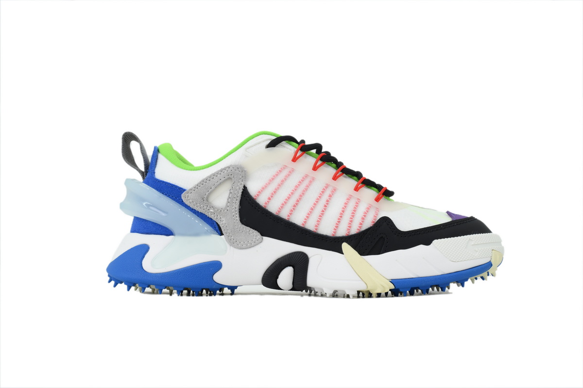 Off-White ODSY Fluorescent Green And White OMIA190S2 2FAB0 10145