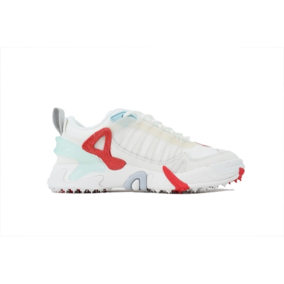 Off-White ODSY White Red OMIA190S 23FAB00 10125 02