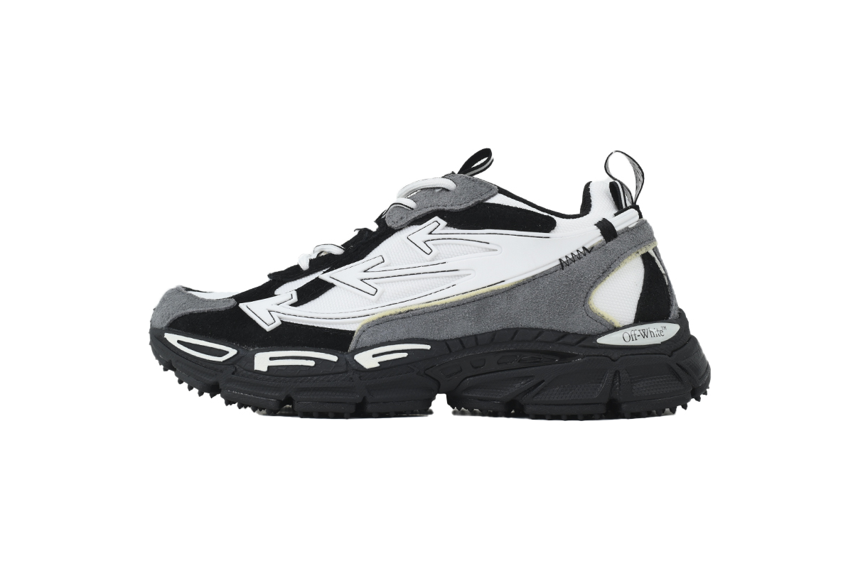 Off-White Out Of Black And White OMIA295S 26LEA00 10110