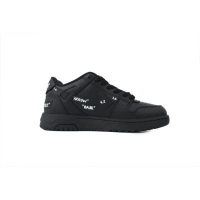 Off-White Out Of Office Black A OMIA189F 25LEA007 1001 02