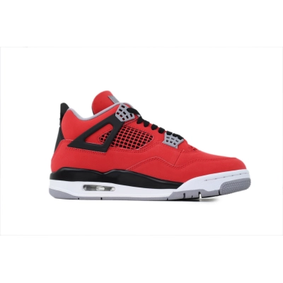 TOP Version Air Jordan 4 Retro 'Toro Bravo' FQ8138-600 02
