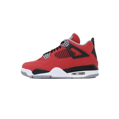 TOP Version Air Jordan 4 Retro 'Toro Bravo' FQ8138-600 01
