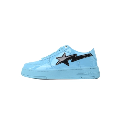 A BATHING APE Lake Blue OZX-SHM30-1911P 01