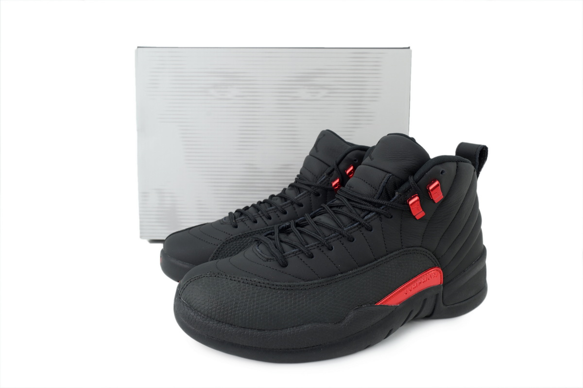 Air Jordan 12 Retro 'Bloodline' CT8013-003
