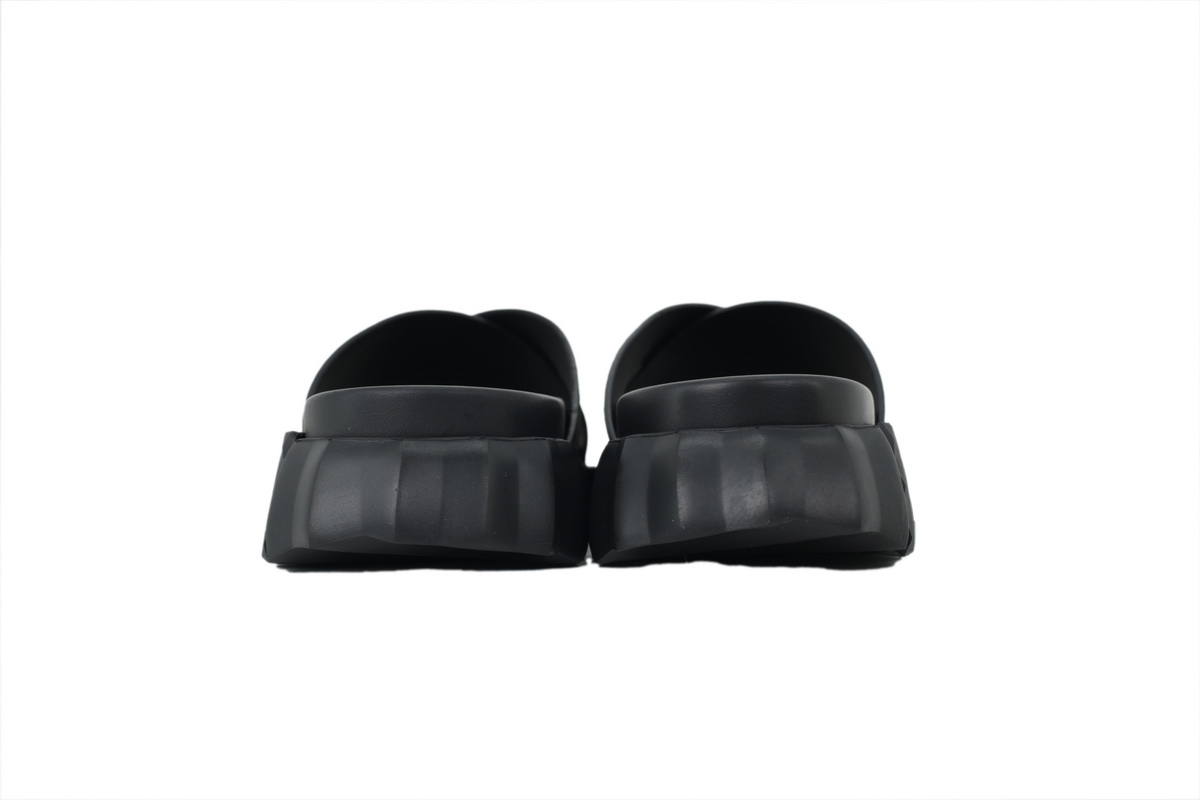 Hermes Infra Sandals 'Black'