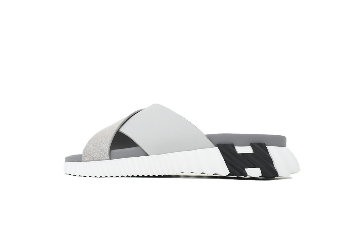 Hermes Infra Sandals 'Grey'