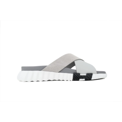 Hermes Infra Sandals 'Grey' 02