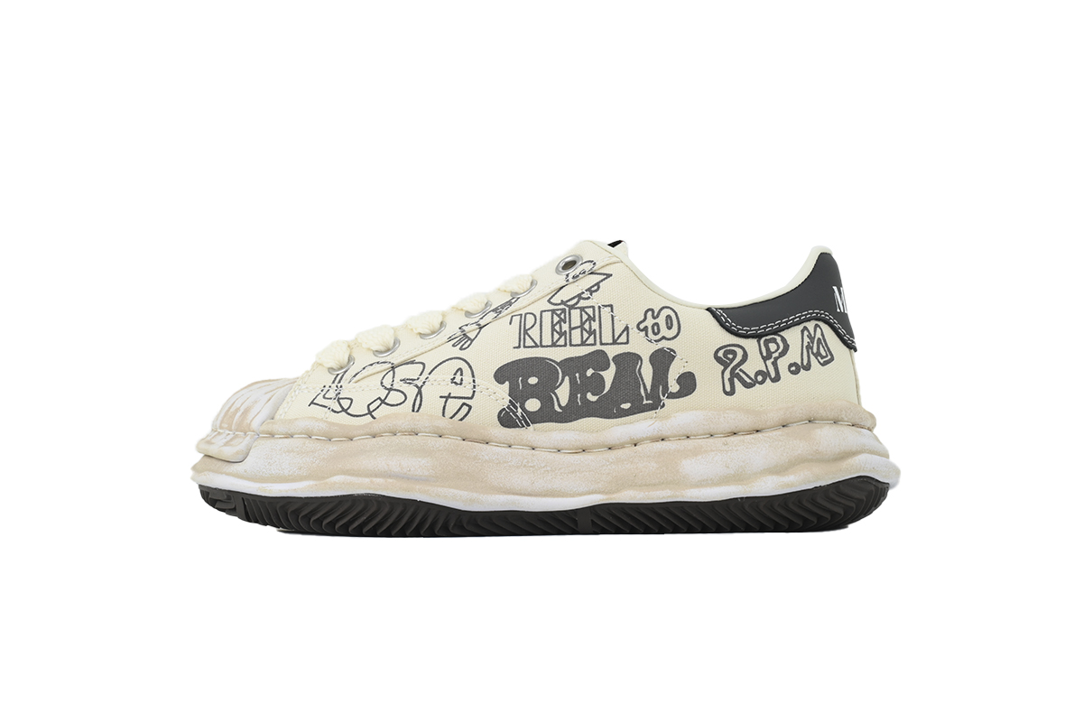 MIHARA YASUHIRO Off White NO.794