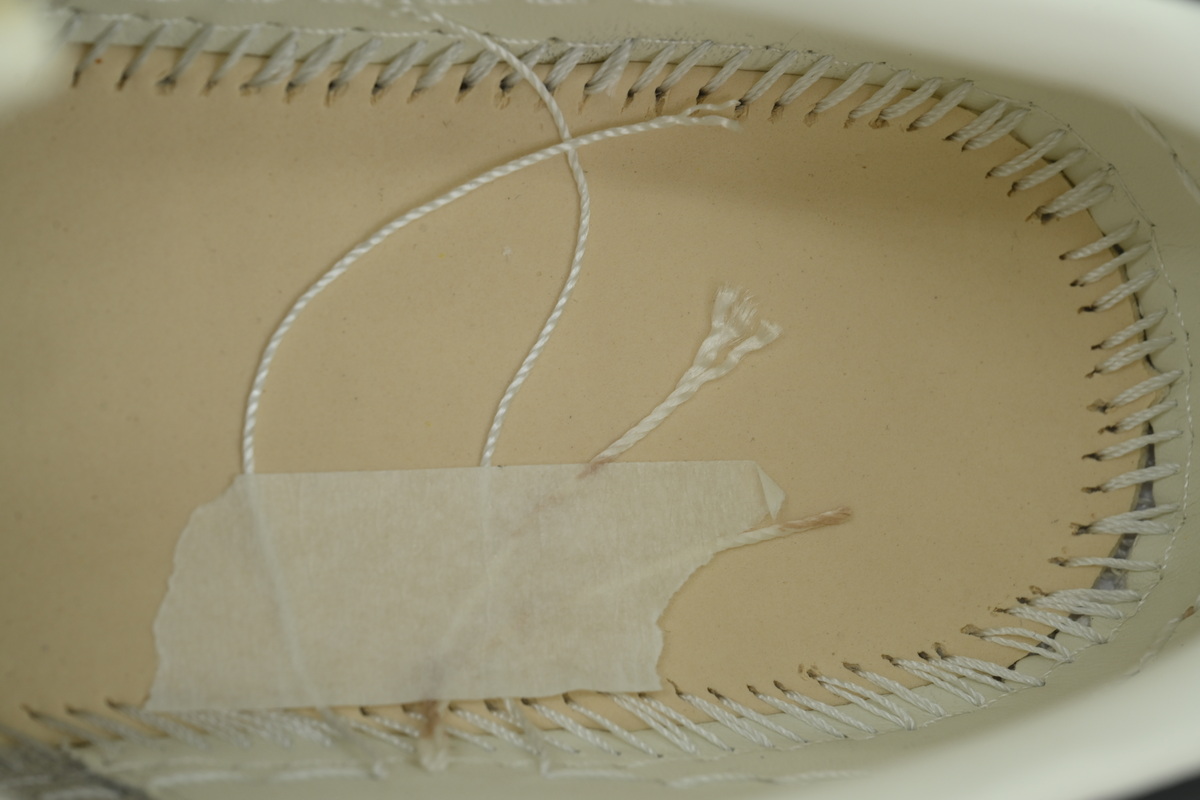 MIHARA YASUHIRO Off White NO.794