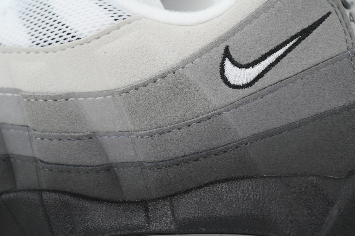 Nike Air Max 95 'Big Bubble - Granite' HM4740-007