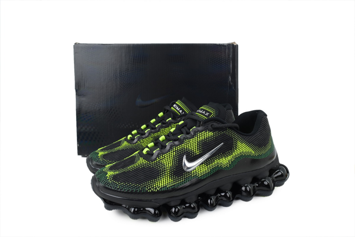 Nike Liquid Max 'Poison Dart Frog' IQ7634-001