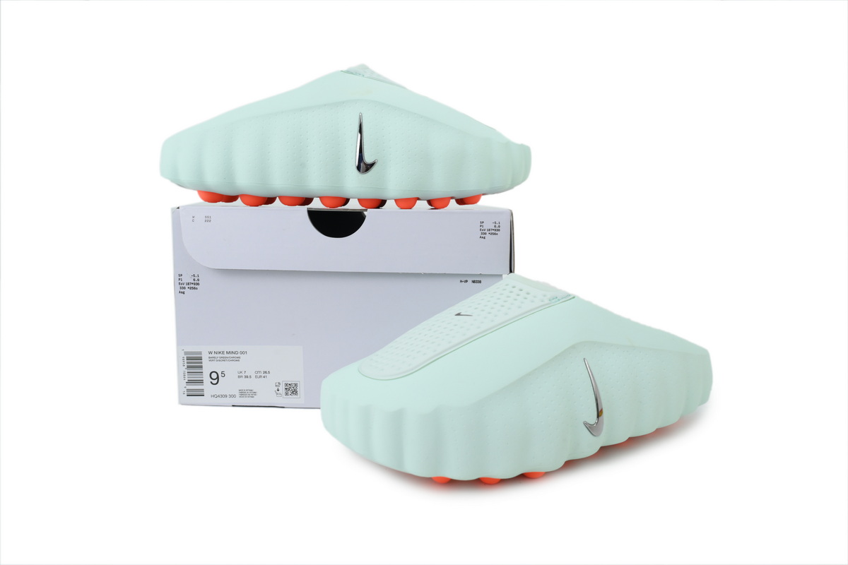 Nike Wmns Mind 001 'Barely Green' HQ4309-300