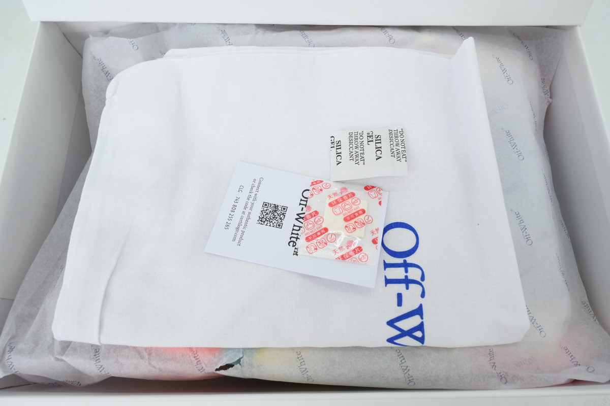 Off-White ODSY Colorful OMIA190F 20FAB00 11810