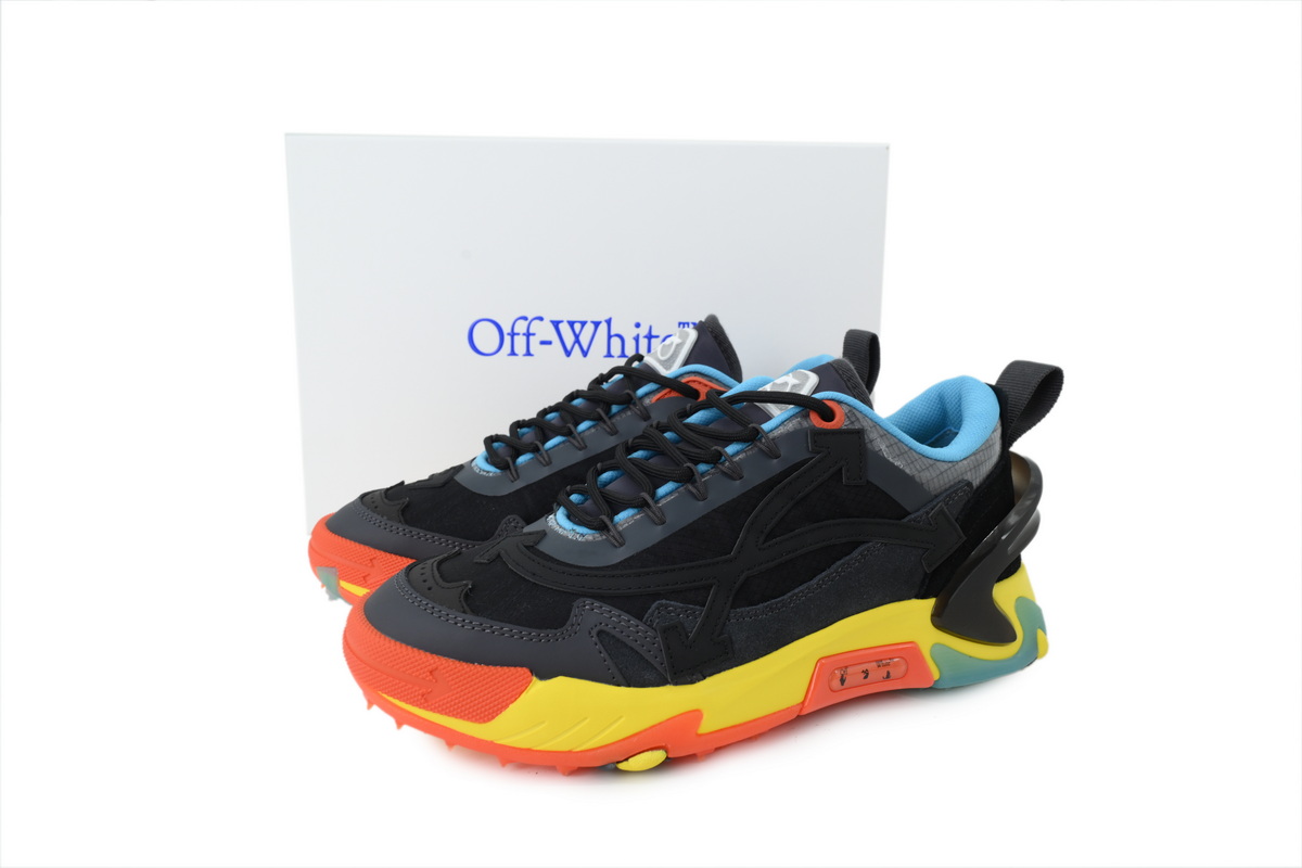 Off-White ODSY Colorful OMIA190F 20FAB00 11810