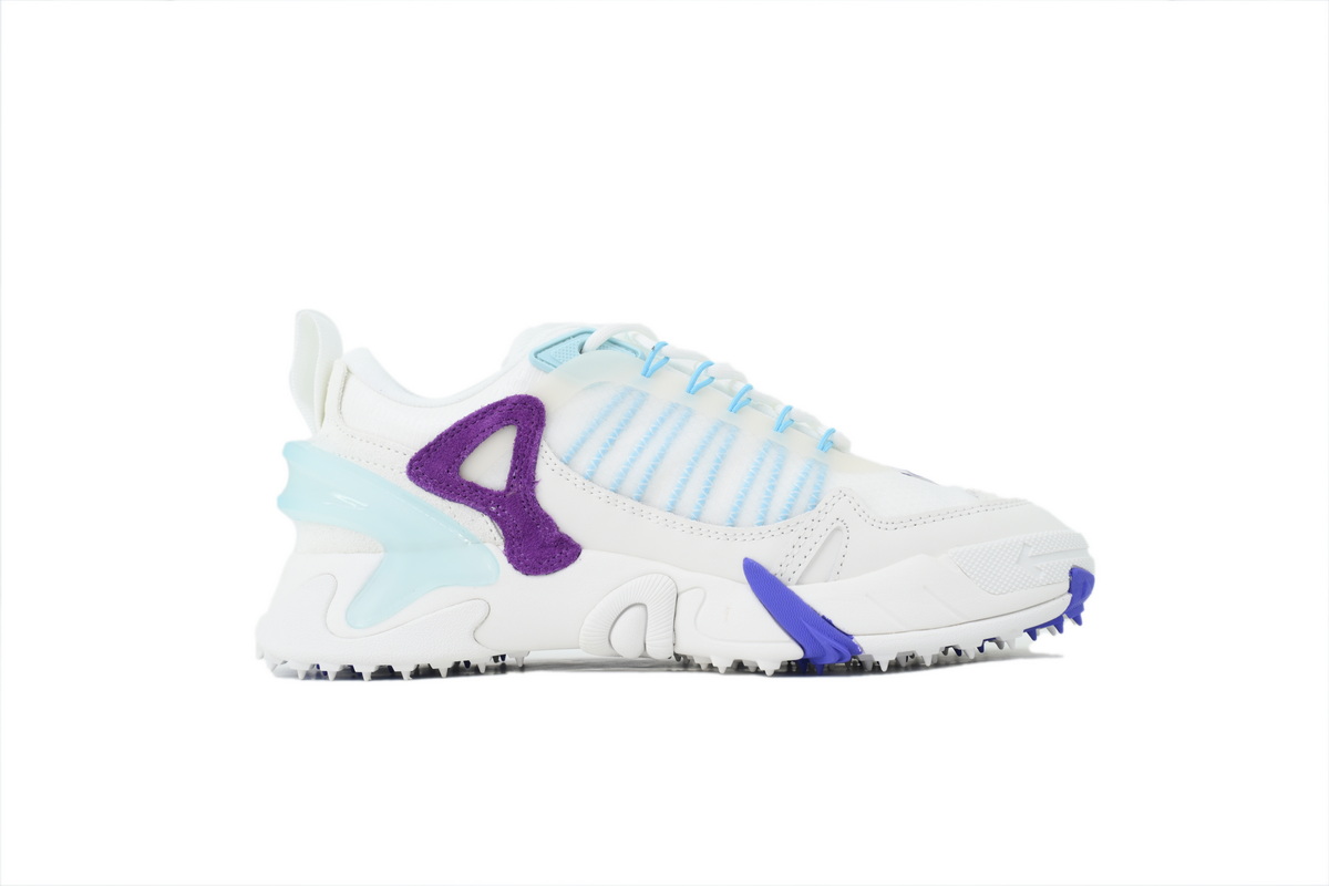 Off-White ODSY White Purple OMIA190S 23FAB00 10137