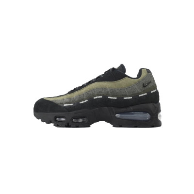 Undefeated x Nike Air Max 95 'Medium Olive' IB4523-200 01