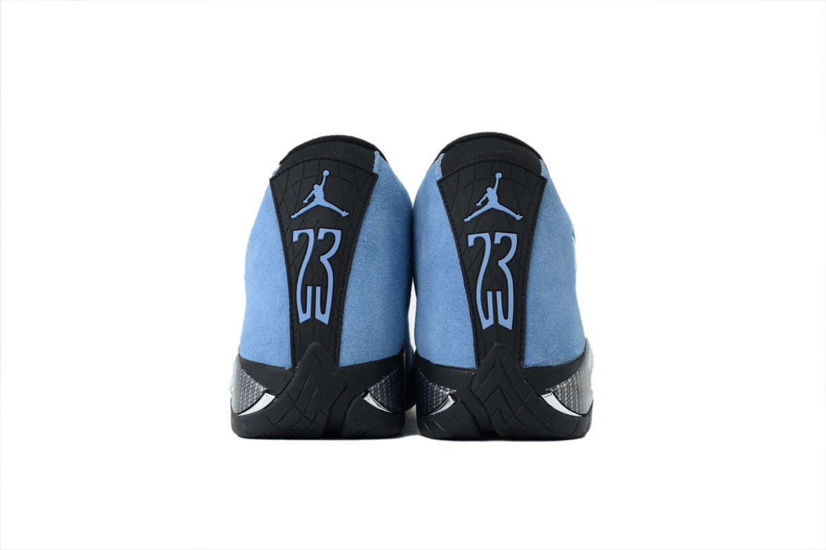 Air Jordan 14 Retro University Blue 487471-007