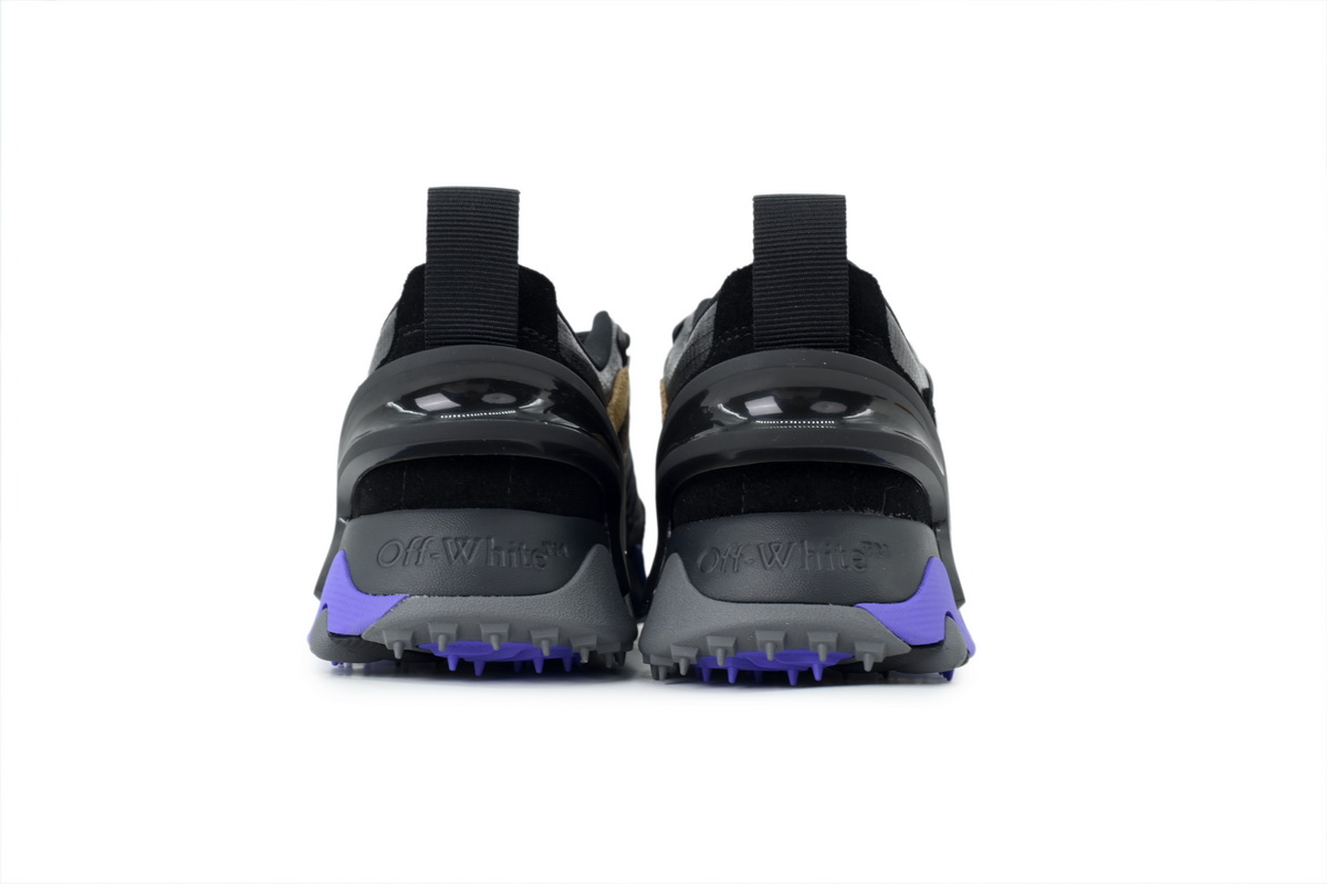 Off-White ODSY-2000 'Black Military' OMIA190S 23FAB00 11056