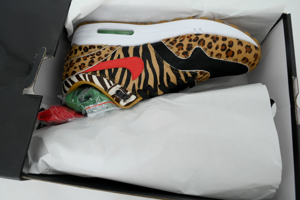 Nike Air Max 1 Animal Pack AQ0928-700