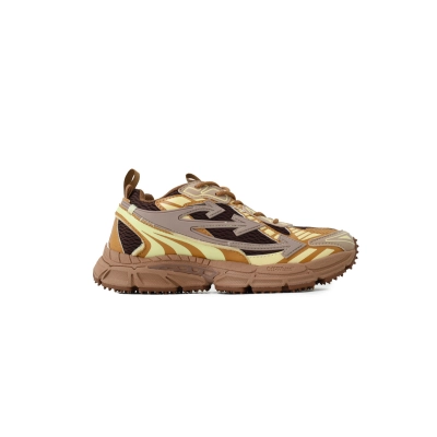 OFF-WHITE Be Right Back Of Brown OMIA295F 25FAB00 16E0A 02