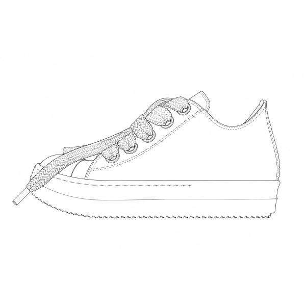 RO SHOES Low