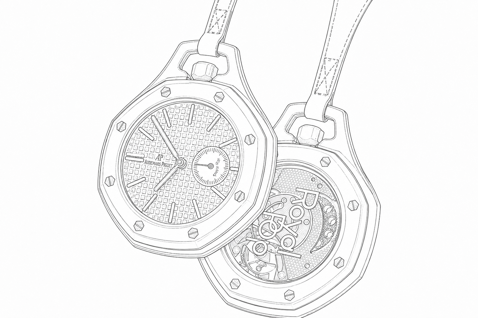SH x AP Watches