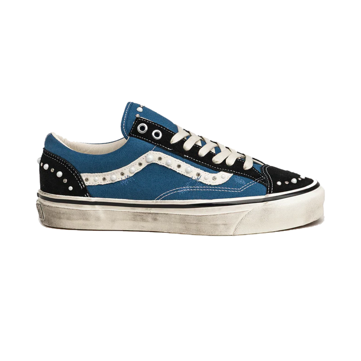 Vans LX Old Skool 36 Pearlized Pack Black Navy