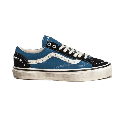 Vans LX Old Skool 36 Pearlized Pack Black Navy 02