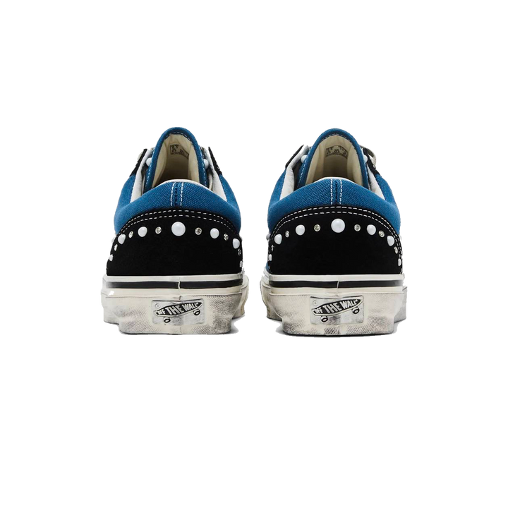Vans LX Old Skool 36 Pearlized Pack Black Navy