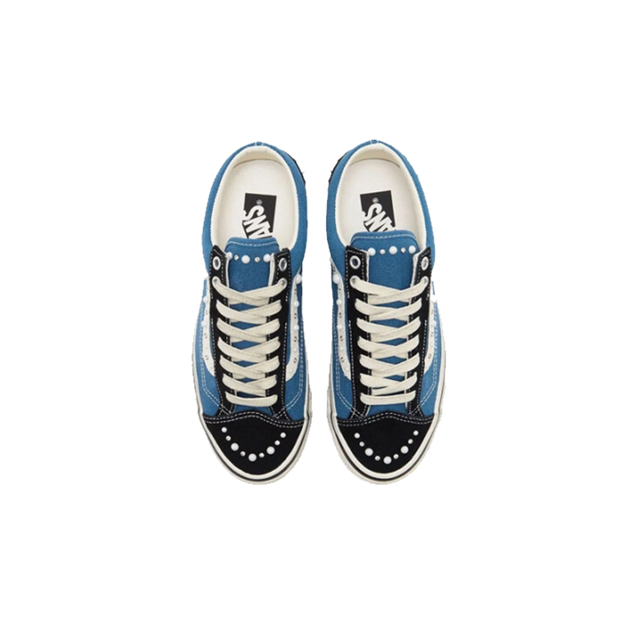 Vans LX Old Skool 36 Pearlized Pack Black Navy