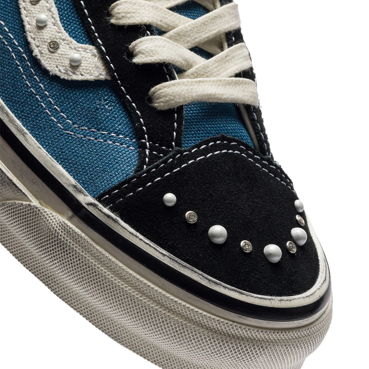 Vans LX Old Skool 36 Pearlized Pack Black Navy