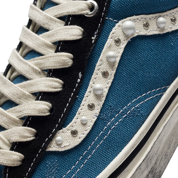 Vans LX Old Skool 36 Pearlized Pack Black Navy