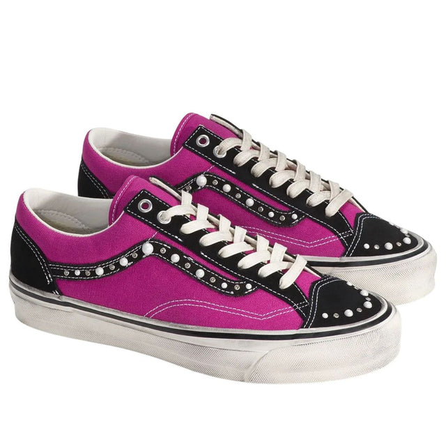 Vans OTW Old Skool 36 Pearlized Pack Pink Black