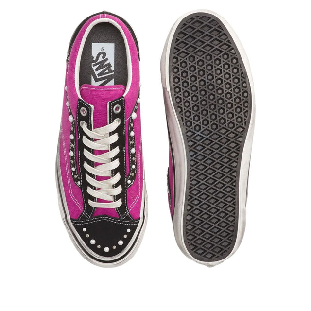 Vans OTW Old Skool 36 Pearlized Pack Pink Black