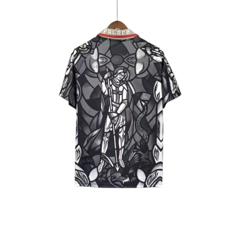 2026/27 England Jersey T-shirt Black